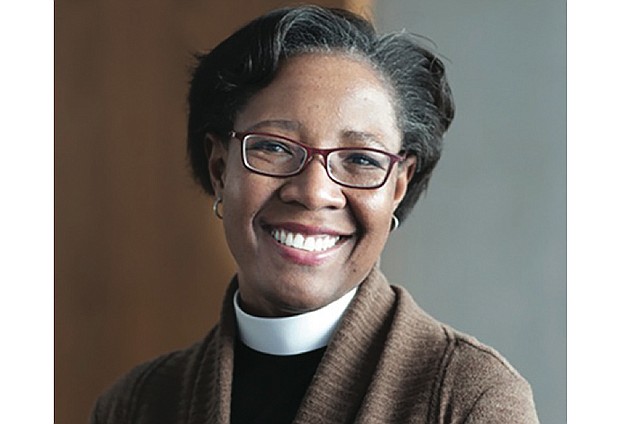 Bishop Jennifer Baskerville-Burrows