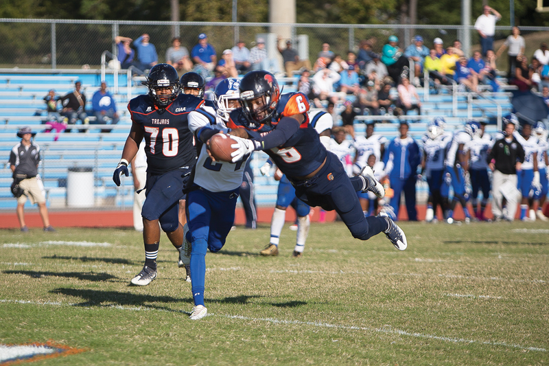 VUU Panthers to take on VSU Trojans Saturday at Hovey Field | Richmond ...