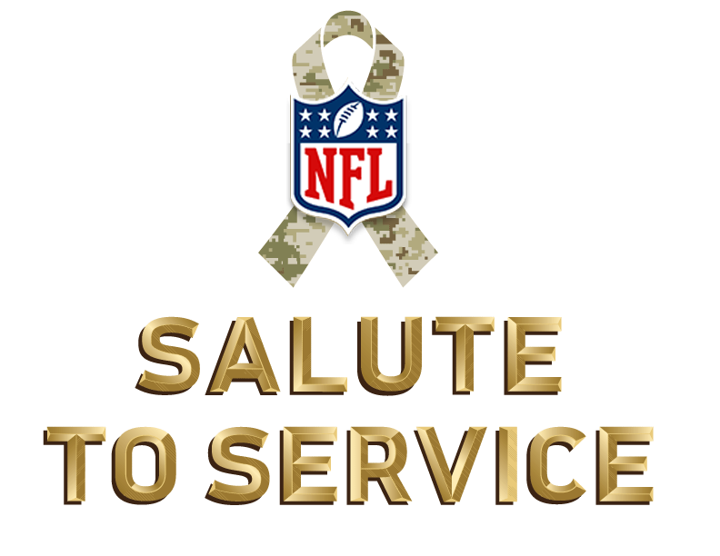 NFL-USAA Salute to Service Award Nominees, Houston Style Magazine