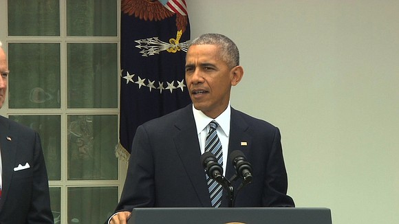 President Barack Obama promised Wednesday to work for a "smooth transition" of power to President-elect Donald Trump when he leaves ... President Barack Obama promised Wednesday to work for a "smooth transition" of power to President-elect Donald Trump when he leaves ...
