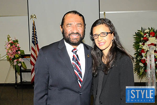 Celebration of Life of Congressman Al Green’s Chief of Staff |Houston