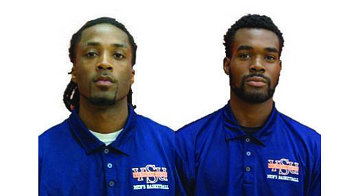 Kevin Williams, Elijah Moore