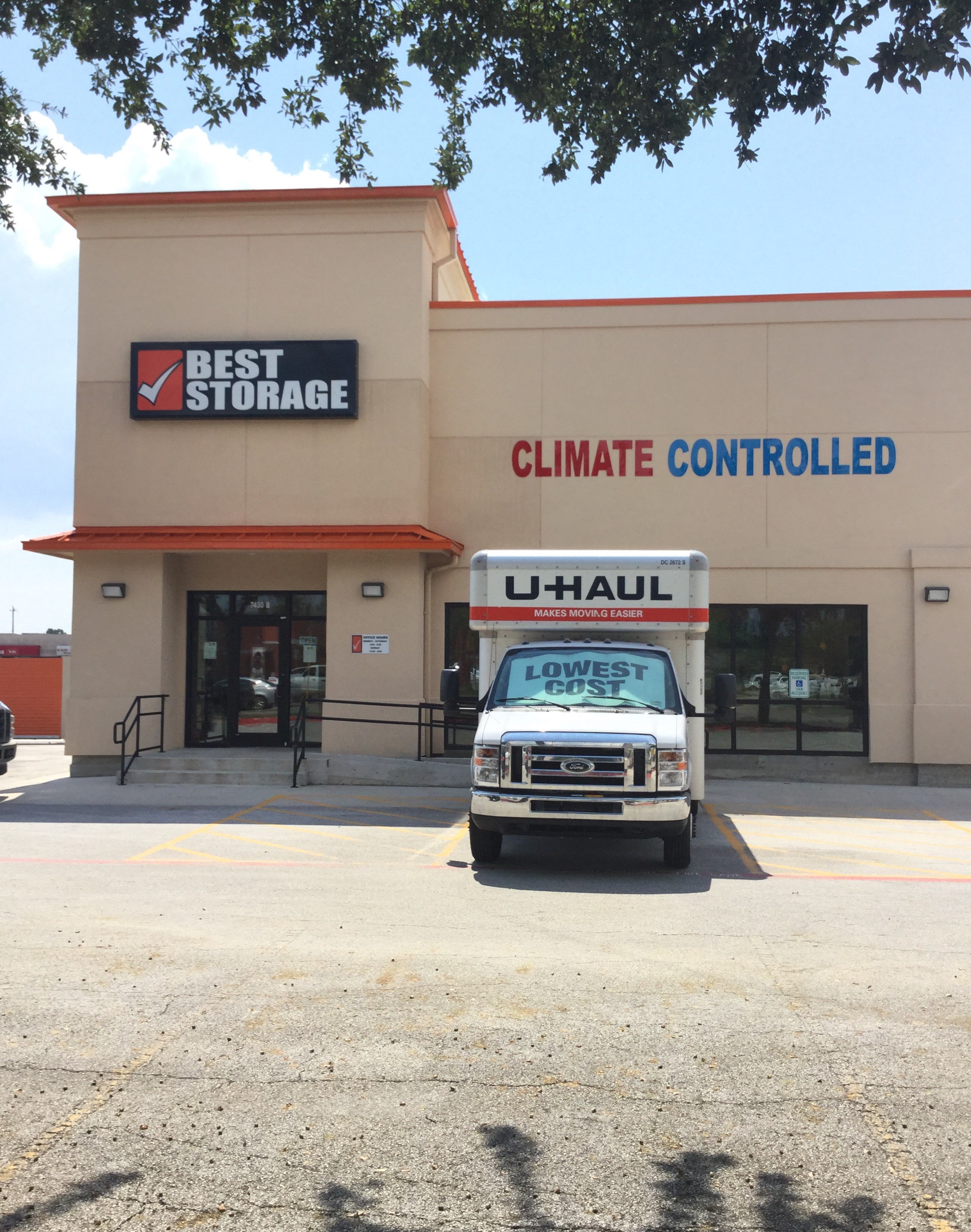 BSG Spencer Hwy. JV to Better Serve Customers with U-Haul | Houston