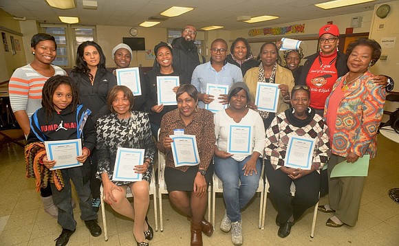 The Association of Black Educators of New York hosted a fall conference Nov. 12 entitled “Supporting the Emotional Health, Emotional ... The Association of Black Educators of New York hosted a fall conference Nov. 12 entitled “Supporting the Emotional Health, Emotional ...