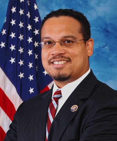 Keith Ellison Puts In Bid For Dnc Chair New York Amsterdam News The New Black View