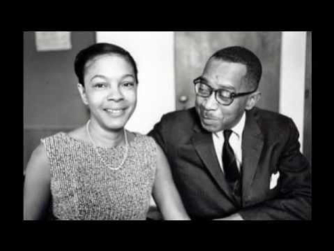 Drs. Kenneth and Mamie Clark, pioneering psychologists | New York ...