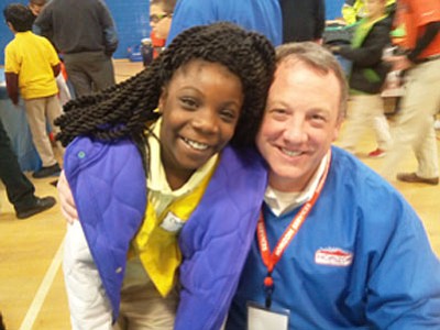 Students at Morrell Park Elementary/Middle School won’t mind the chill in the air this fall— thanks to the new coats ... Students at Morrell Park Elementary/Middle School won’t mind the chill in the air this fall— thanks to the new coats ...