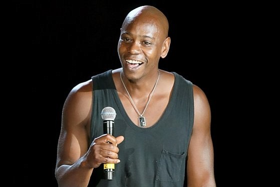 Dave Chappelle is taking the stage with a little help from some of his fellow comedians and a few musicians …