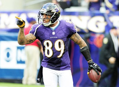 Steve Smith Sr. was released by the Carolina Panthers a few seasons ago and had a choice to make. Steve Smith Sr. was released by the Carolina Panthers a few seasons ago and had a choice to make.