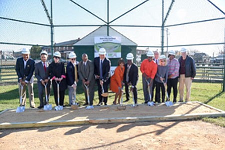 Eddie Murray Field at BGE Park to host James Mosher Baseball, the oldest continuously operating African American youth baseball league ... Eddie Murray Field at BGE Park to host James Mosher Baseball, the oldest continuously operating African American youth baseball league ...