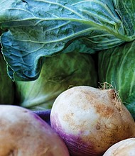 Bounty at 17th Street Farmers’ Market