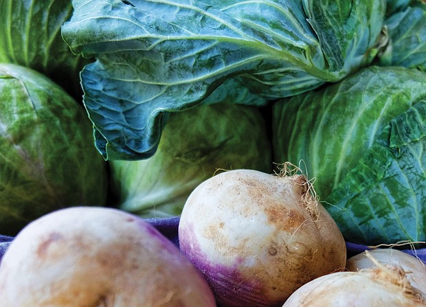 Bounty at 17th Street Farmers’ Market