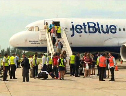 Hoping to fly to Cuba? It's complicated. Hoping to fly to Cuba? It's complicated.