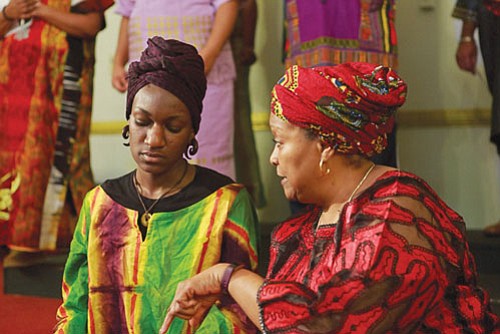 A Christmas production deemed the Black community’s gift to the world A Christmas production deemed the Black community’s gift to the world