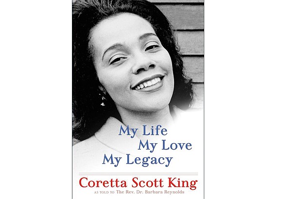 Toward the end of her life, Coretta Scott King, widow of Dr. Martin Luther King Jr., founder of the Martin ...