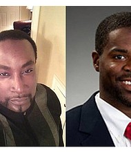 Keith Lamont Scott, Officer Brently Vinson