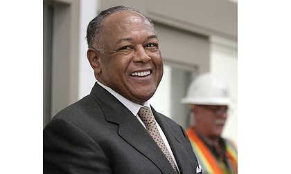 Mayor Jones