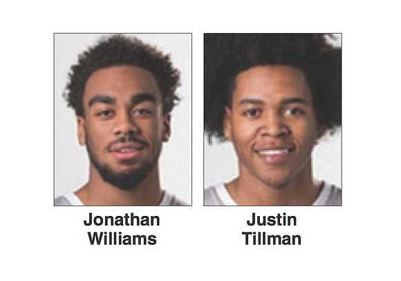Virginia Commonwealth University’s Jonathan Williams entered this basketball season with a well-deserved reputation as a playmaker.