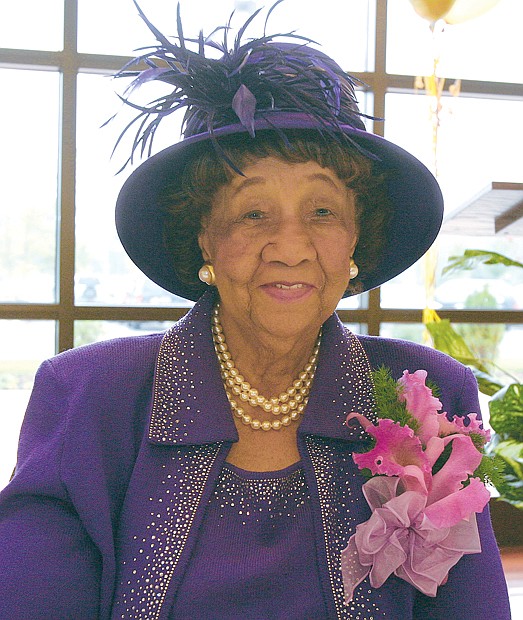 Dorothy Irene Height left segregated Richmond at age 5 and went on to earn national recognition as a civil rights ...