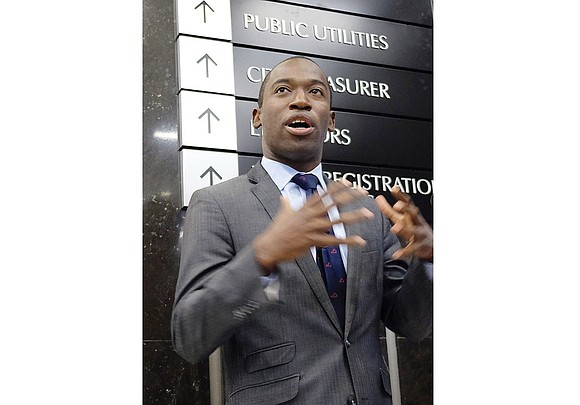 Mayor-elect Levar Stoney is drawing on people from business, education, government and other backgrounds to help him make the transition ...