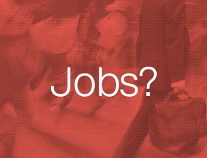 America kept hiring amid election shock. America kept hiring amid election shock.