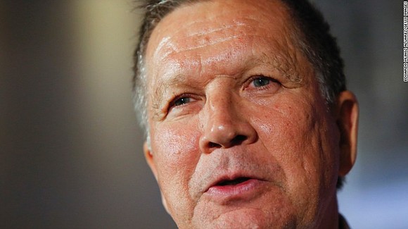 Ohio Gov. John Kasich said Sunday that President Donald Trump likely learned a lesson from his failed attempt to pass …