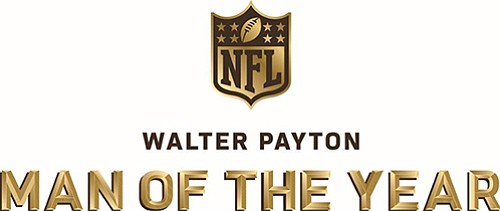 NFL announces nominees for Walter Payton Man of Year award