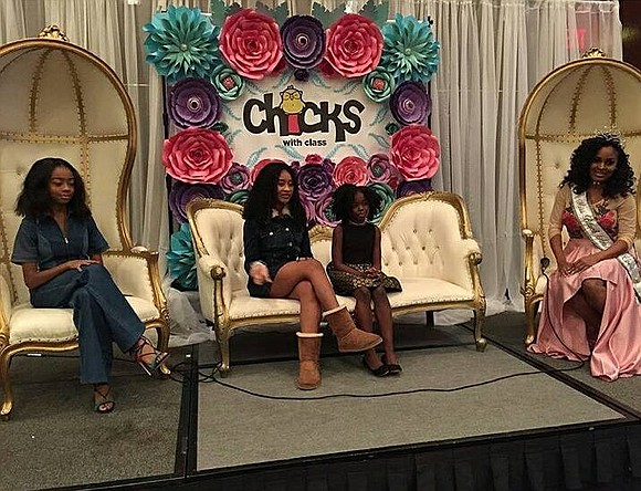 Houston based organization Chicks With Class has quickly become a “tween” go-to resource for its commitment to promoting positive body ...