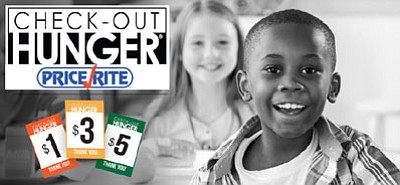 Price Rite Supermarket Chain to collect donations to benefit local food banks until December 31, 2016 Price Rite Supermarket Chain to collect donations to benefit local food banks until December 31, 2016
