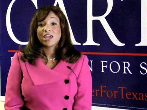 Former Texas State Rep. Stefani Carter has accepted a position with President-Elect Donald Trump’s Transition Team at the US Department ...