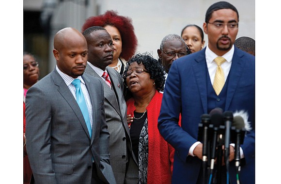 A South Carolina prosecutor said she would retry the former South Carolina police officer, a white man, who shot and ...