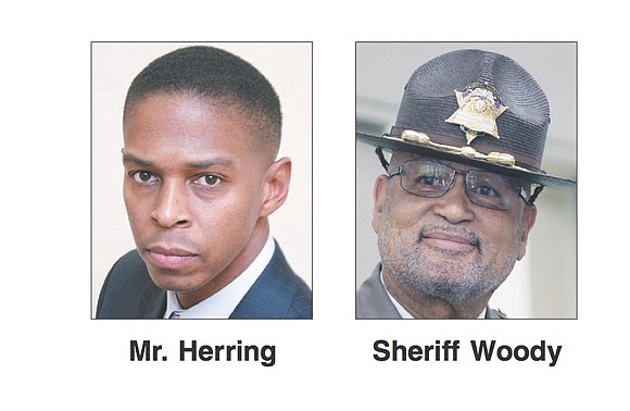 Richmond Commonwealth’s Attorney Michael N. Herring and city Sheriff C.T. Woody Jr. already are gearing up to run for re-election ...