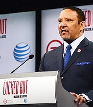 Marc H. Morial, president and CEO of the National Urban League, will keynote Virginia Union University’s 39th Annual Community Leaders Breakfast.