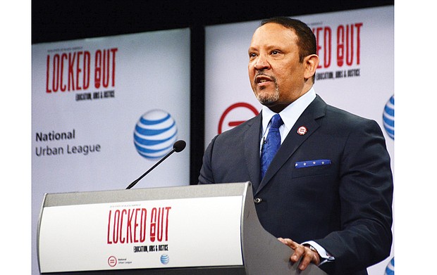 Marc H. Morial, president and CEO of the National Urban League, will keynote Virginia Union University’s 39th Annual Community Leaders Breakfast.