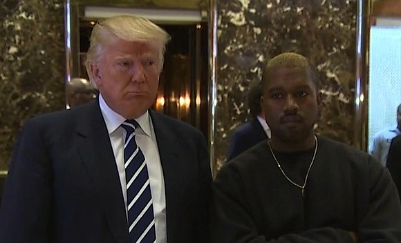 Kanye West kicked off 2019 by reaffirming his admiration for President Donald Trump and generally riling up Twitter.