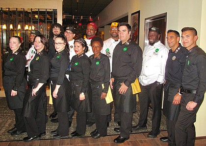 Breadsticks For Everyone Olive Garden Opens In Harlem New York