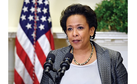 Hate crimes tear at the fabric of American communities and represent a stain on the country’s soul, U.S. Attorney General ...