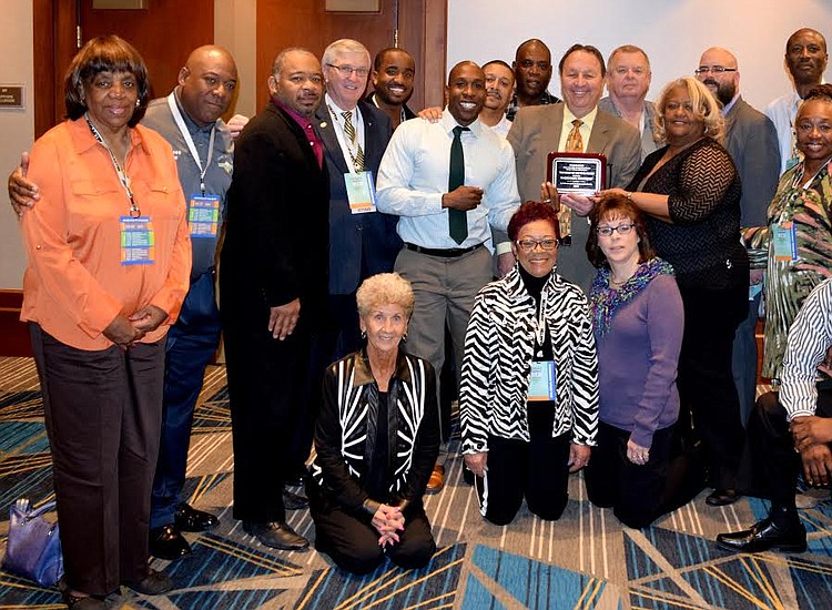 Thornton Township wins Township of the Year Citizen