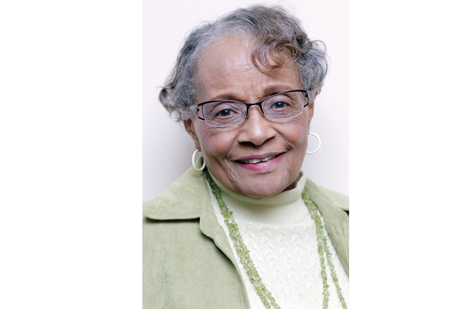 Personality Doris Walker Woodson Richmond Free Press Serving the