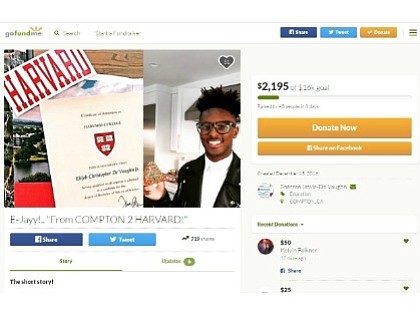Five percent. Those are your chances of getting into Harvard. Five percent. Those are your chances of getting into Harvard.