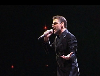 Powerful covers, unforgettable duets and a few scandals sprinkled here and there -- George Michael's life was anything but boring. Powerful covers, unforgettable duets and a few scandals sprinkled here and there -- George Michael's life was anything but boring.