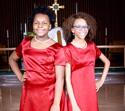 Many of the members of the Singing Sensations Youth Choir come from challenging backgrounds. Many of the members of the Singing Sensations Youth Choir come from challenging backgrounds.