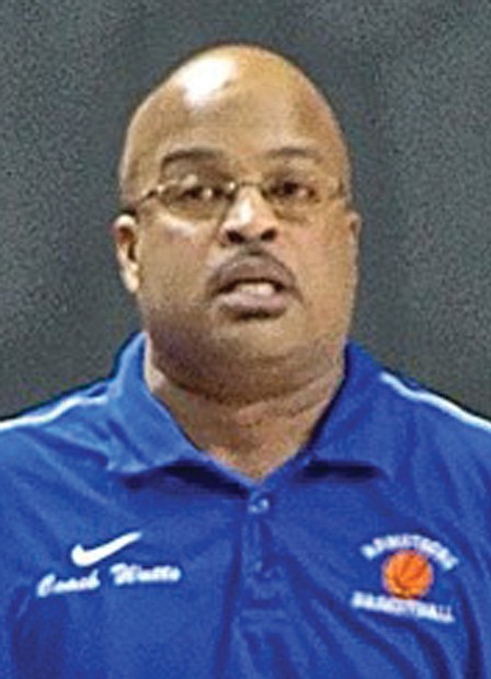 Coach Watts