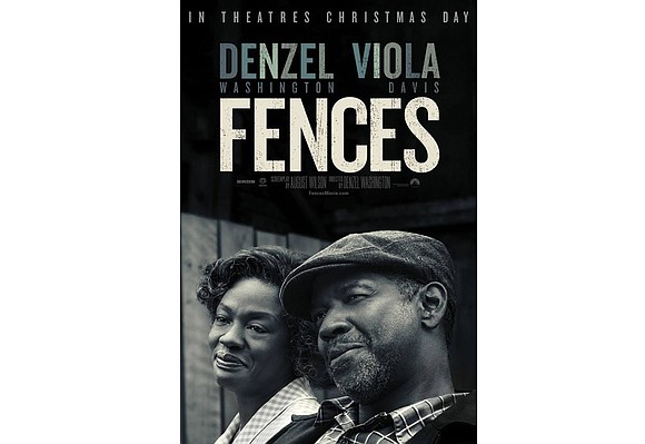 Denzel Washington is excited. Not so much because he is an Oscar front-runner for his role in “Fences,” but because ...