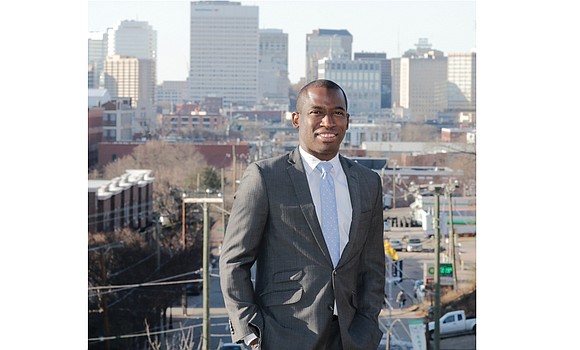 Richmond Mayor Levar M. Stoney is taking a cautious centrist approach in addressing the uproar over national immigration policy.