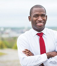 Levar Stoney, Richmond mayor-elect:
