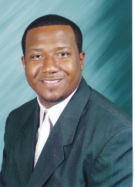 Tyrone E. Nelson, chair of the Henrico County Board of 