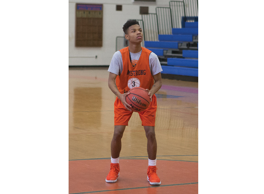 Armstrong team strong on top scorers Richmond Free Press Serving