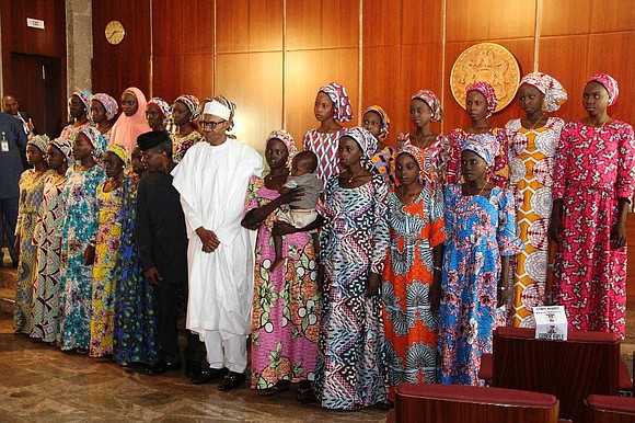 American billionaire Robert Smith has offered to sponsor the education of 24 girls from the Chibok community, including the 21 …