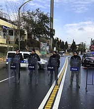 ISIS has claimed responsibility for the deadly New Year's attack at an upscale Istanbul nightclub which left 39 dead.